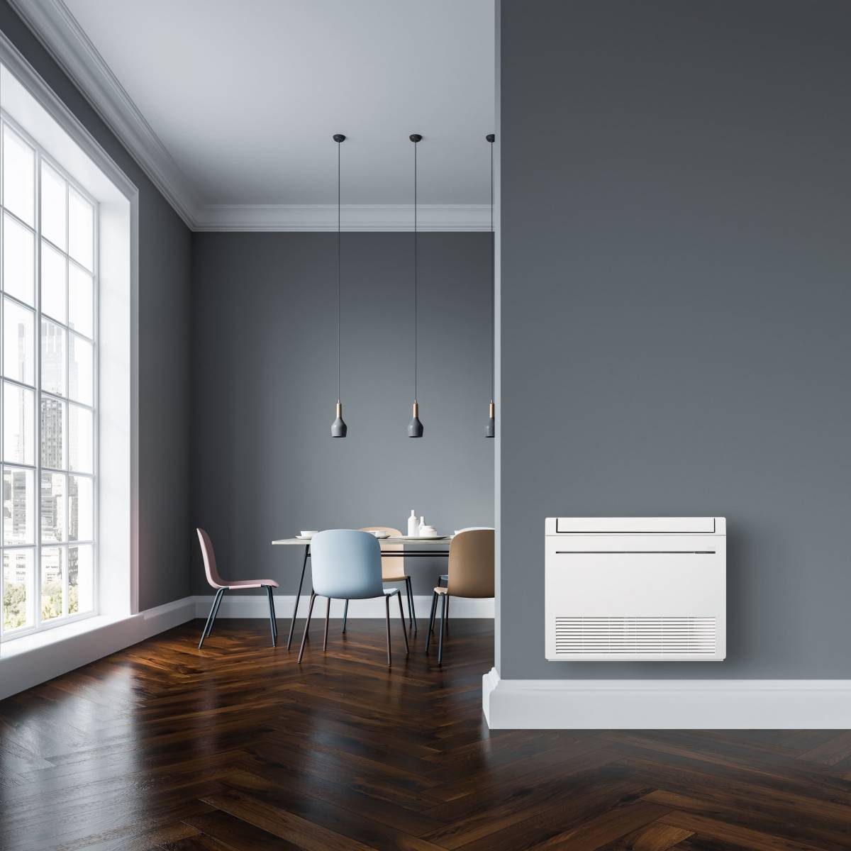 Faire installer une climatisation réversible dans votre logement à Strasbourg