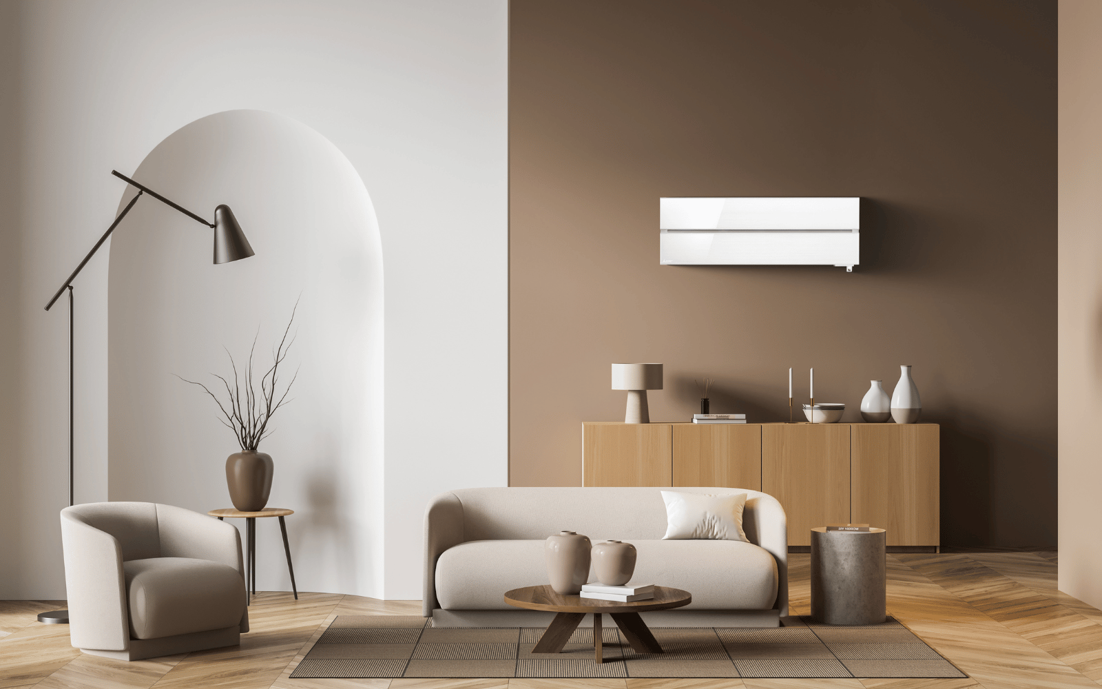 Comment choisir une climatisation réversible adaptée Mitsubishi Electric pour son logement à Strasbourg.