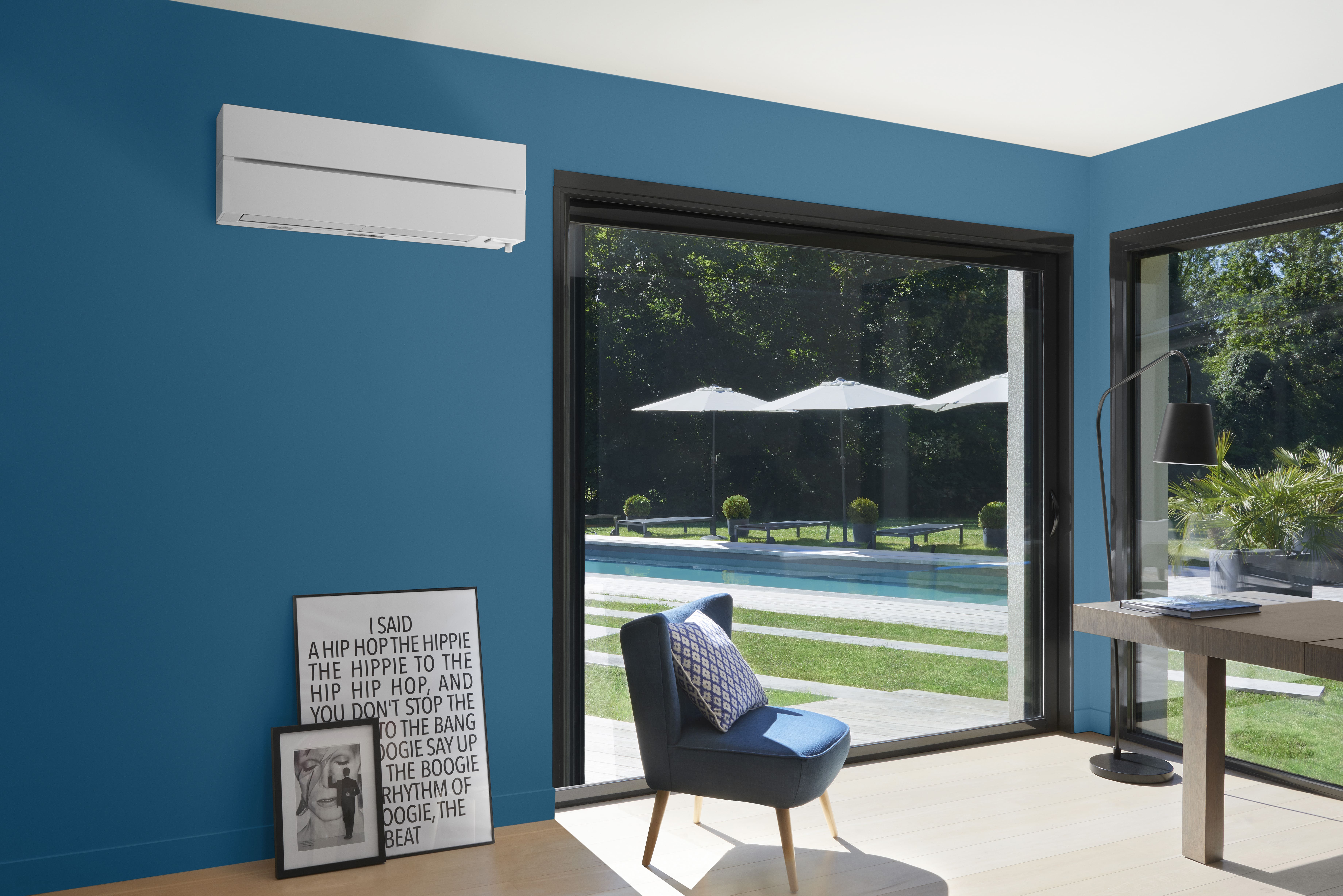 Installation d'une climatisation réversible à Sélestat 