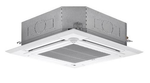 Climatisation cassette pour un logement à Strasbourg 