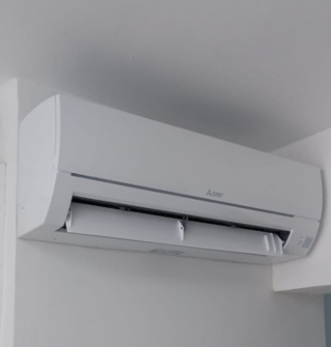 Installation d'une pompe à chaleur air air dans une habitation à  Strasbourg