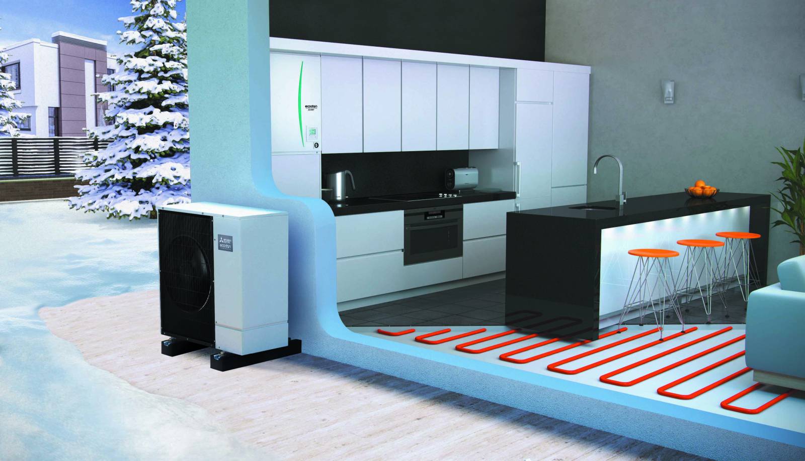 MACLEM installe des climatisation électrique à Strasbourg