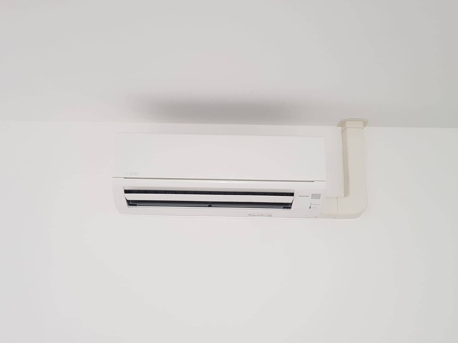 Installation d'une climatisation murale dans une maison à Sélestat 