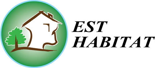 Logo est habitat 